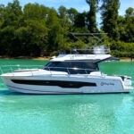Jeanneau Merry Fisher 1095 Fly