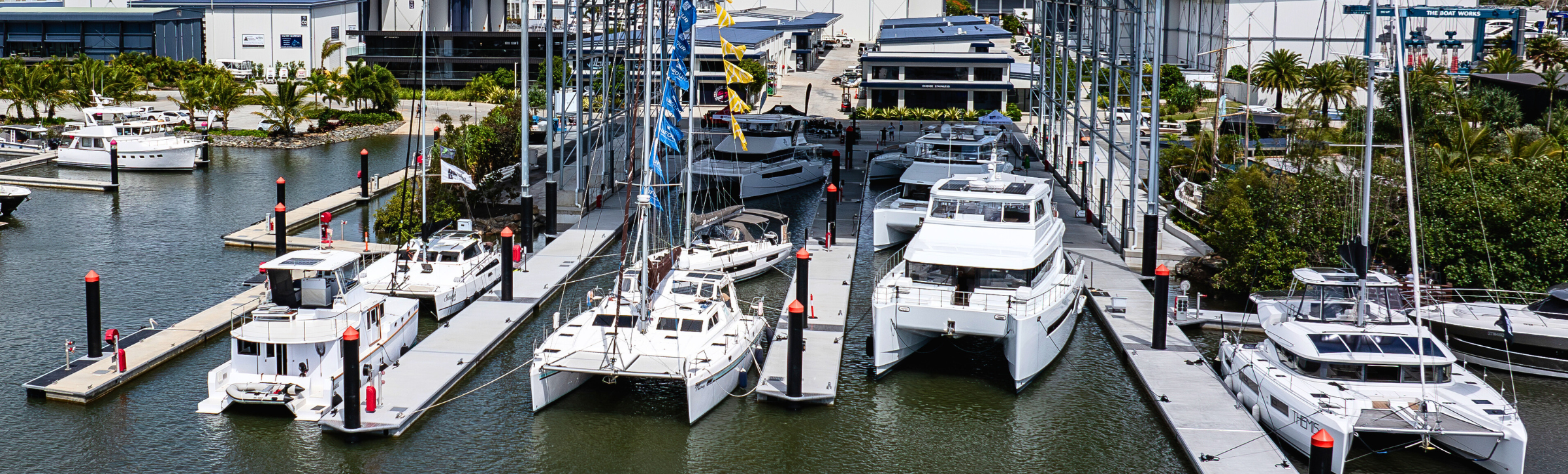2025 The Yacht Sales Co. Gold Coast Open Day