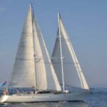 Peter Cole 64ft Motor Sailer