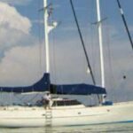 Peter Cole 64ft Motor Sailer