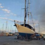 Peter Cole 64ft Motor Sailer