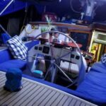 Peter Cole 64ft Motor Sailer