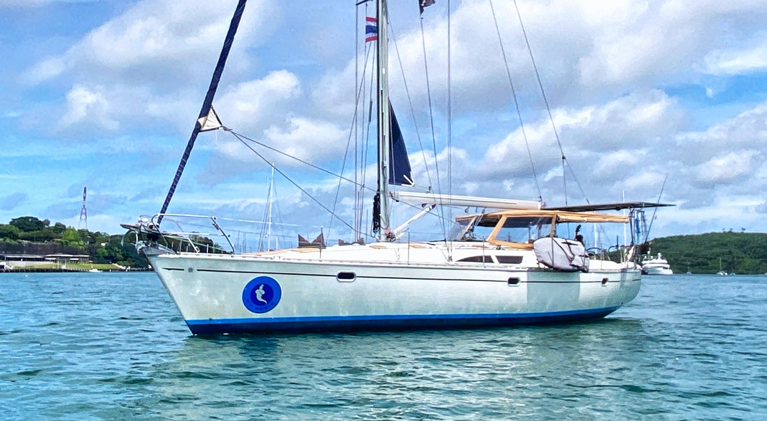 2001 Jeanneau Sun Odyssey 45.2 | Genie