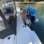 Lagoon 450 Sports Top