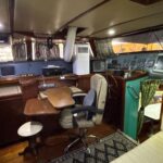 Peter Cole 64ft Motor Sailer