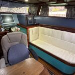 Peter Cole 64ft Motor Sailer