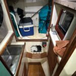 Peter Cole 64ft Motor Sailer