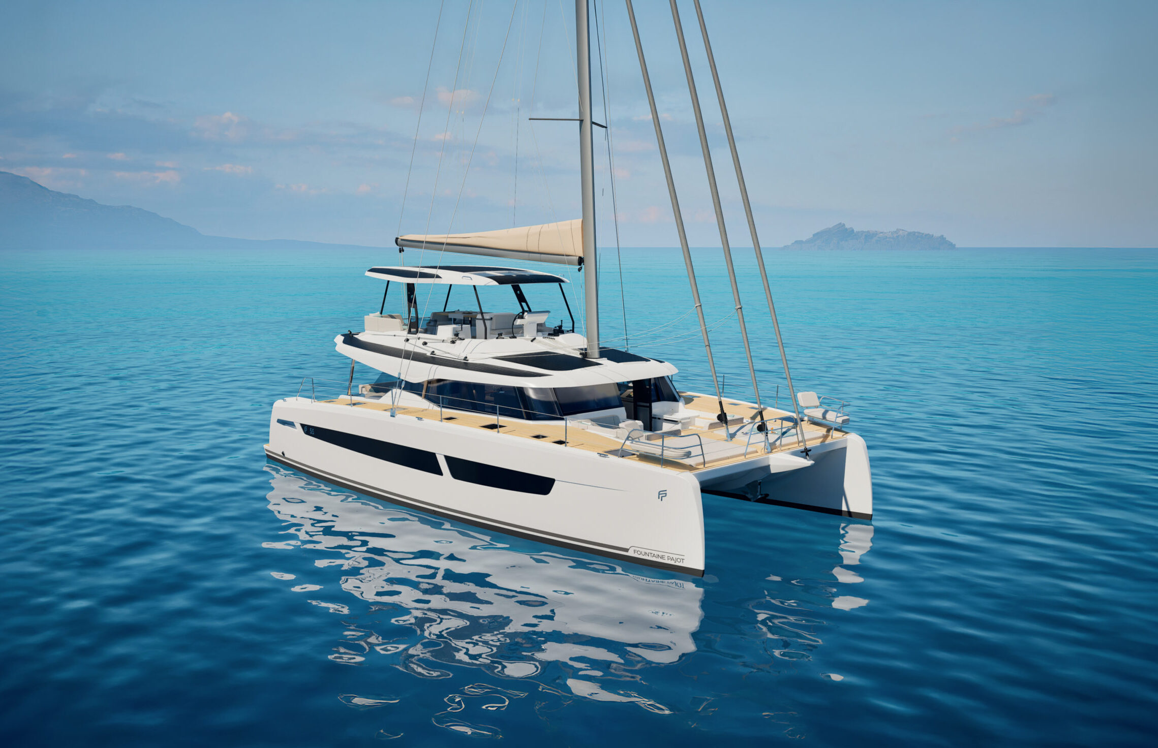 Fountaine Pajot Unveils Record Number of New Models