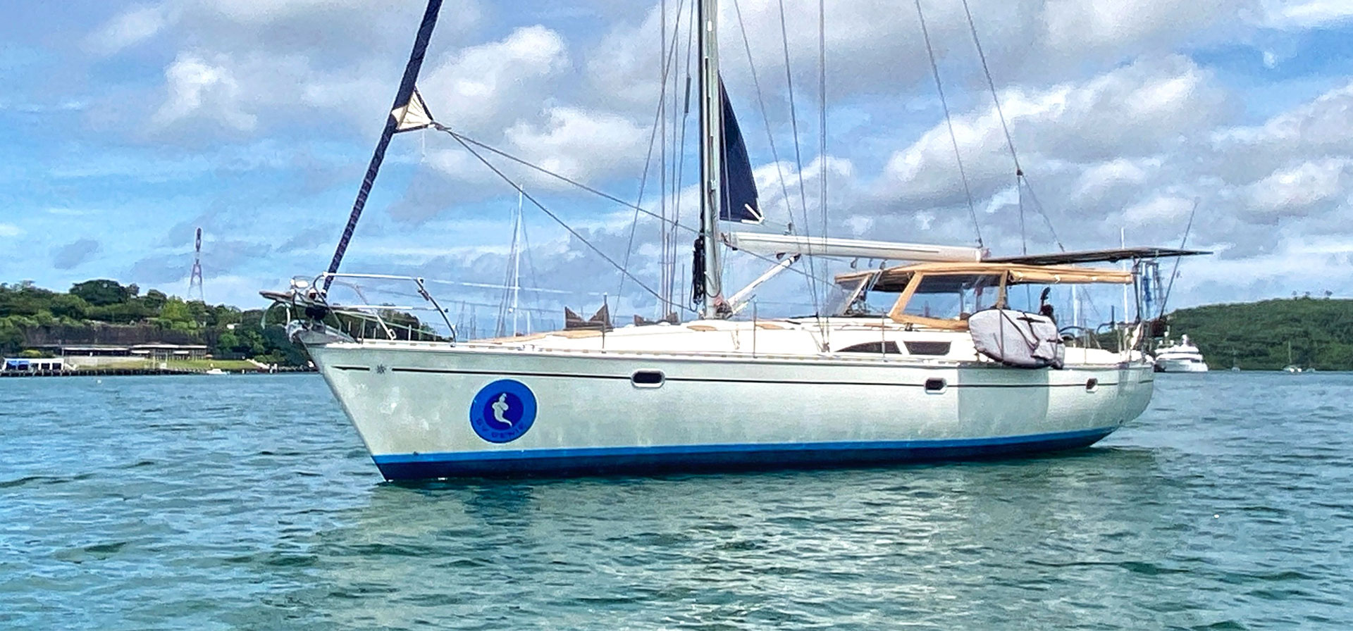 2001 Jeanneau Sun Odyssey 45.2 | Genie