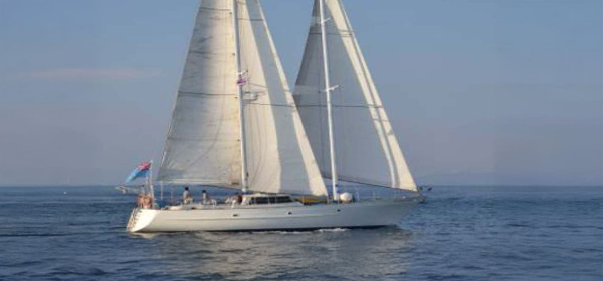 1989 Peter Cole 64ft Motor Sailer | My Way