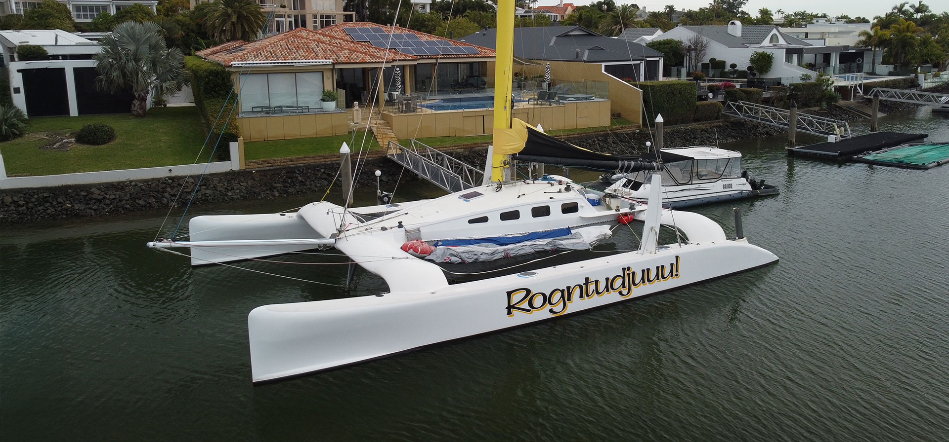 2001 Crowther Southern Ocean 57 | Rogntudjuuu