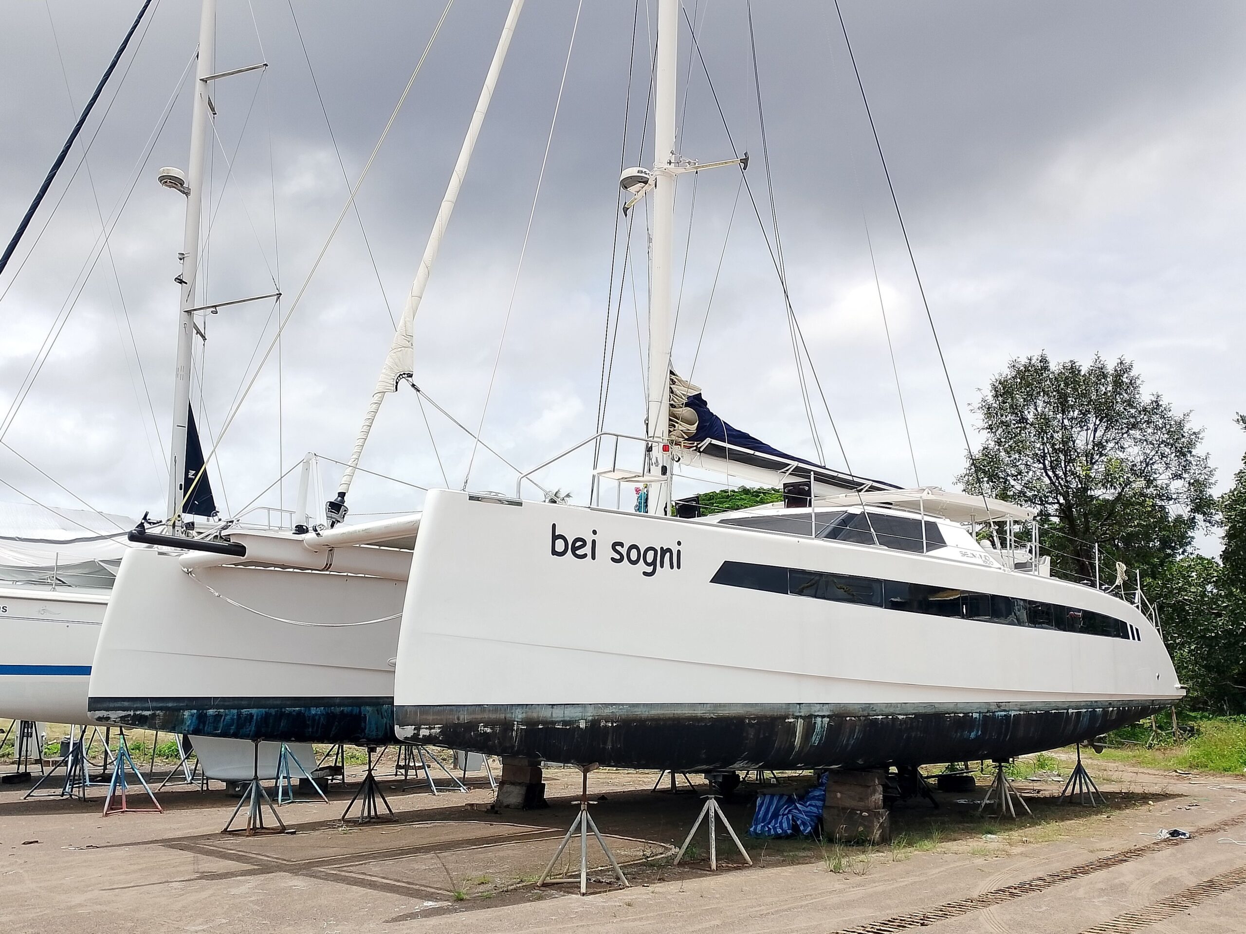 2023 Seawind 1600 Passagemaker | Bei Sogni