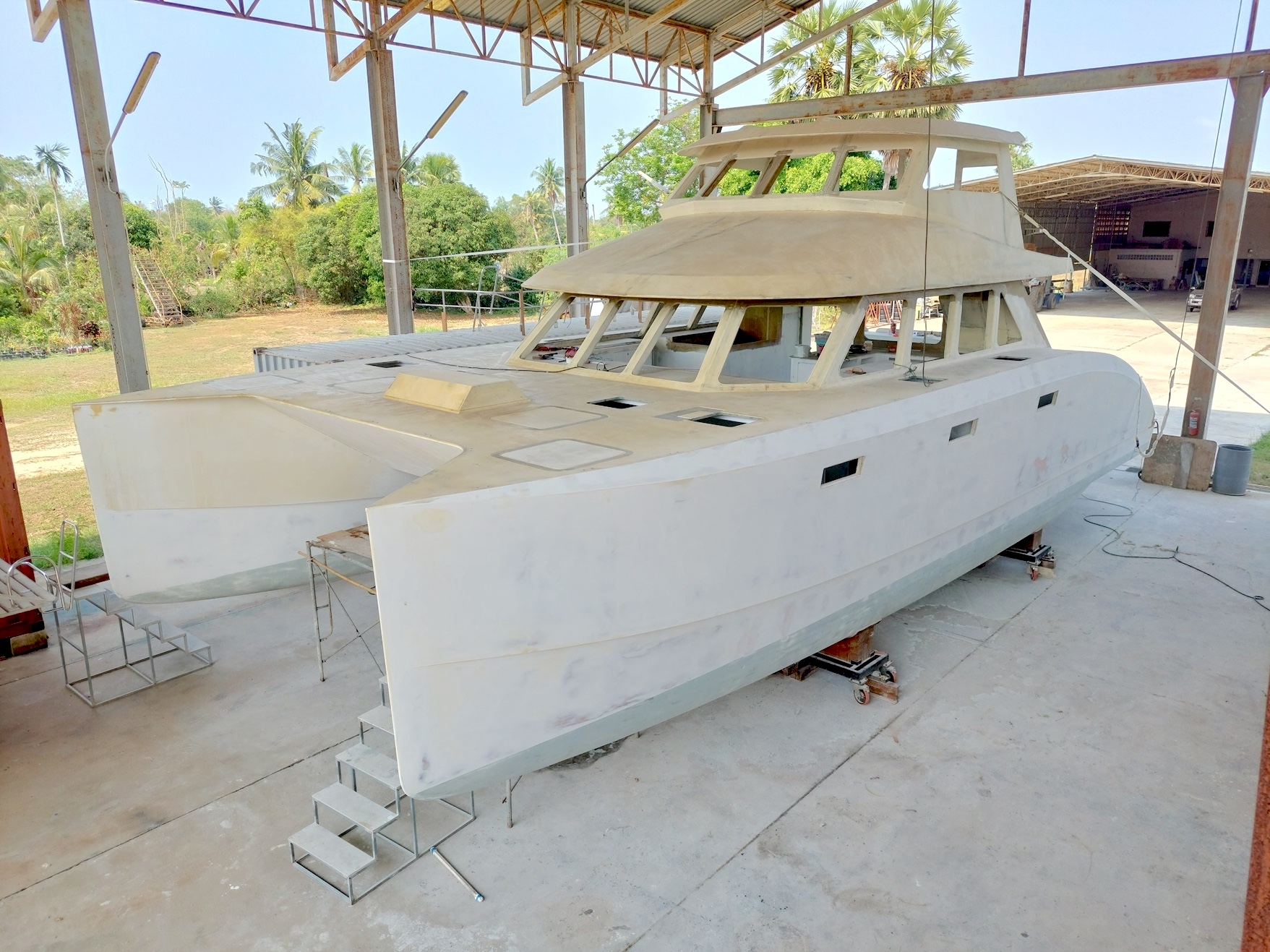 2026 Schionning Prowler 1500 – Iona