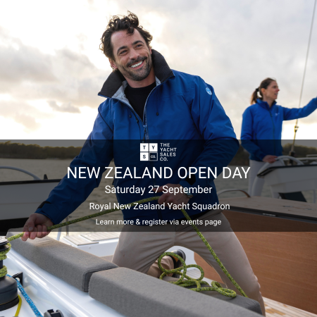 NZ Open Day