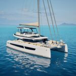 Fountaine Pajot 55
