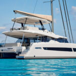 Fountaine Pajot 55