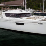 Fountaine Pajot Saba 50 Maestro