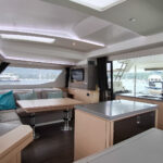 Fountaine Pajot Saba 50 Maestro
