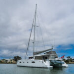 Fountaine Pajot Salina 48