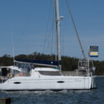 Fountaine Pajot Lipari 41