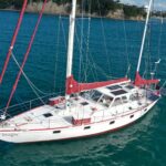 Bruce Roberts 56 Ketch