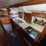 Bruce Roberts 56 Ketch