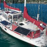 Bruce Roberts 56 Ketch