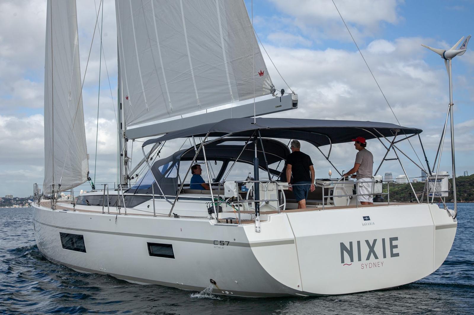 2019 Bavaria C57 | Nixie 2019 Bavaria C57 | Nixie