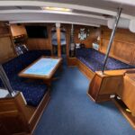 Bruce Roberts 56 Ketch