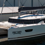 Fountaine Pajot Astrea 42