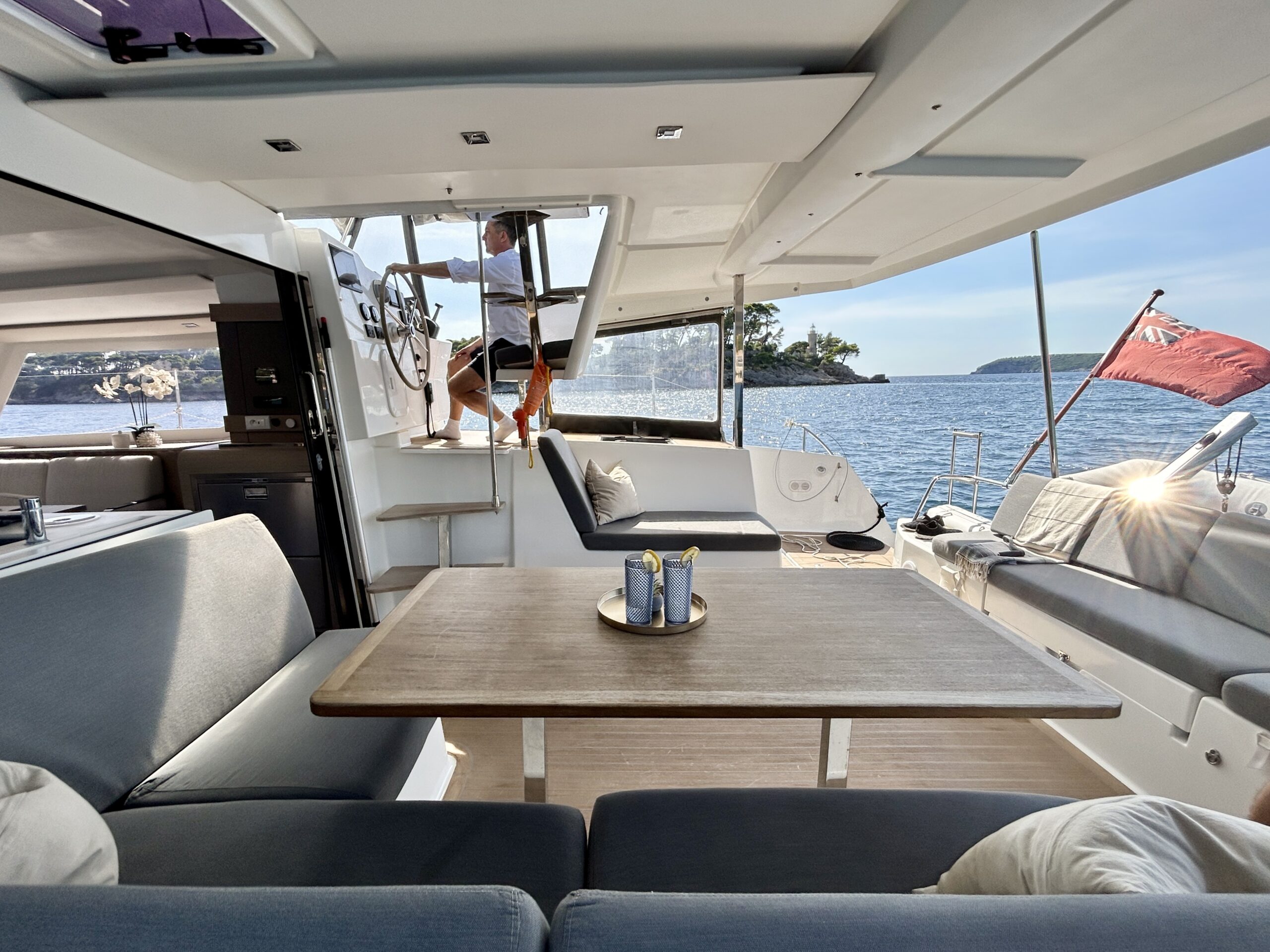 Fountaine Pajot Isla 40