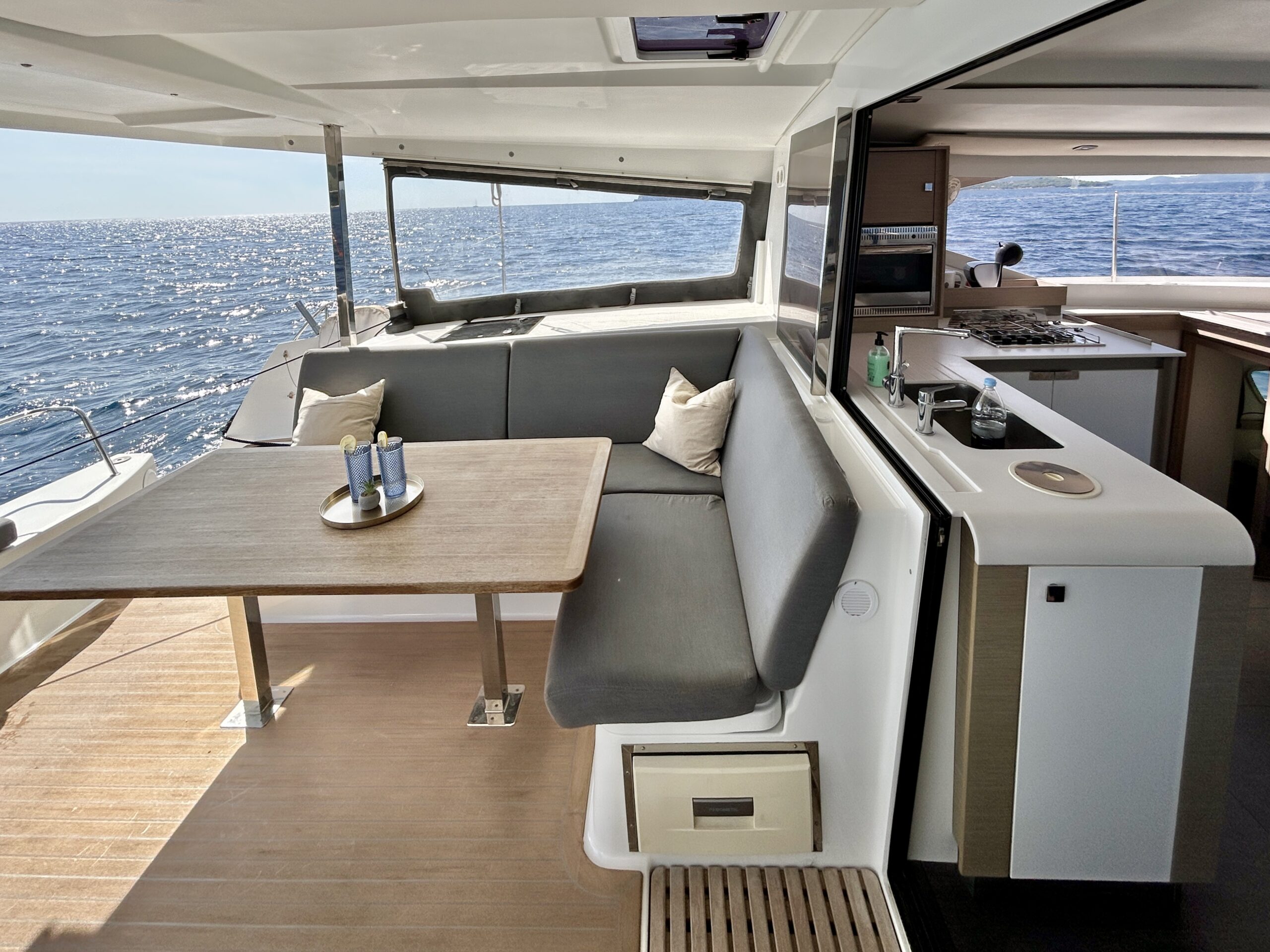 Fountaine Pajot Isla 40