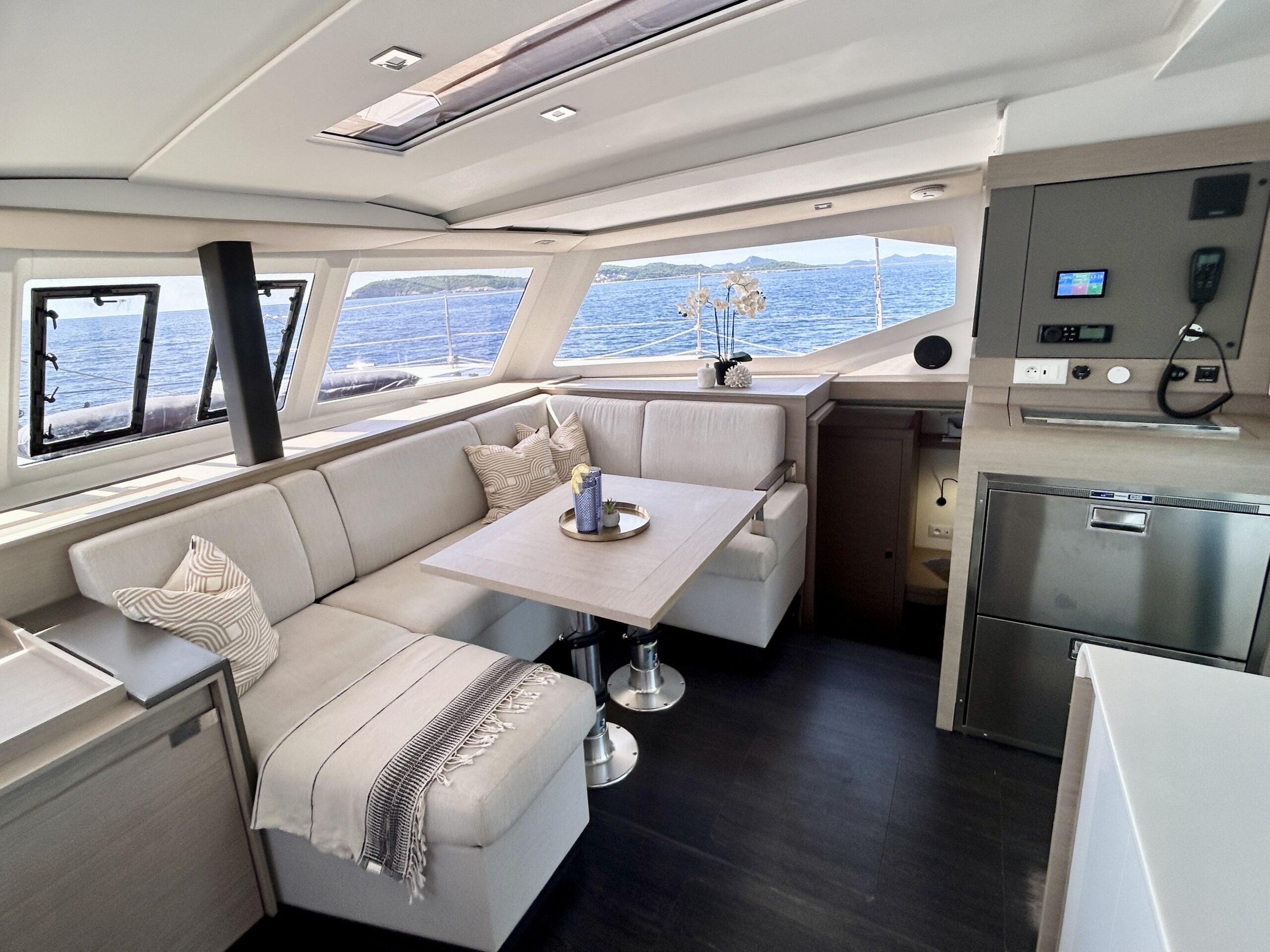Fountaine Pajot Isla 40