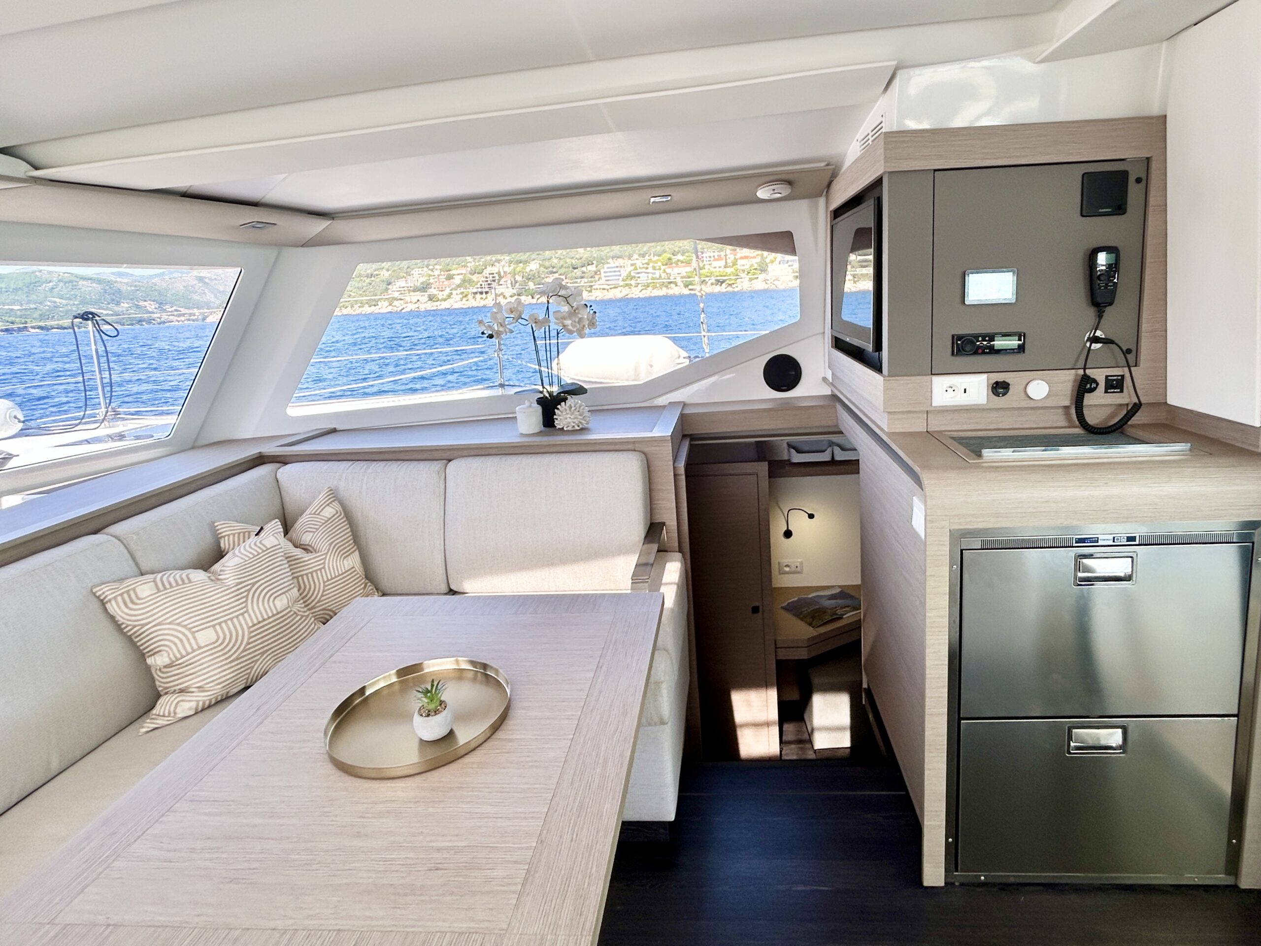 Fountaine Pajot Isla 40