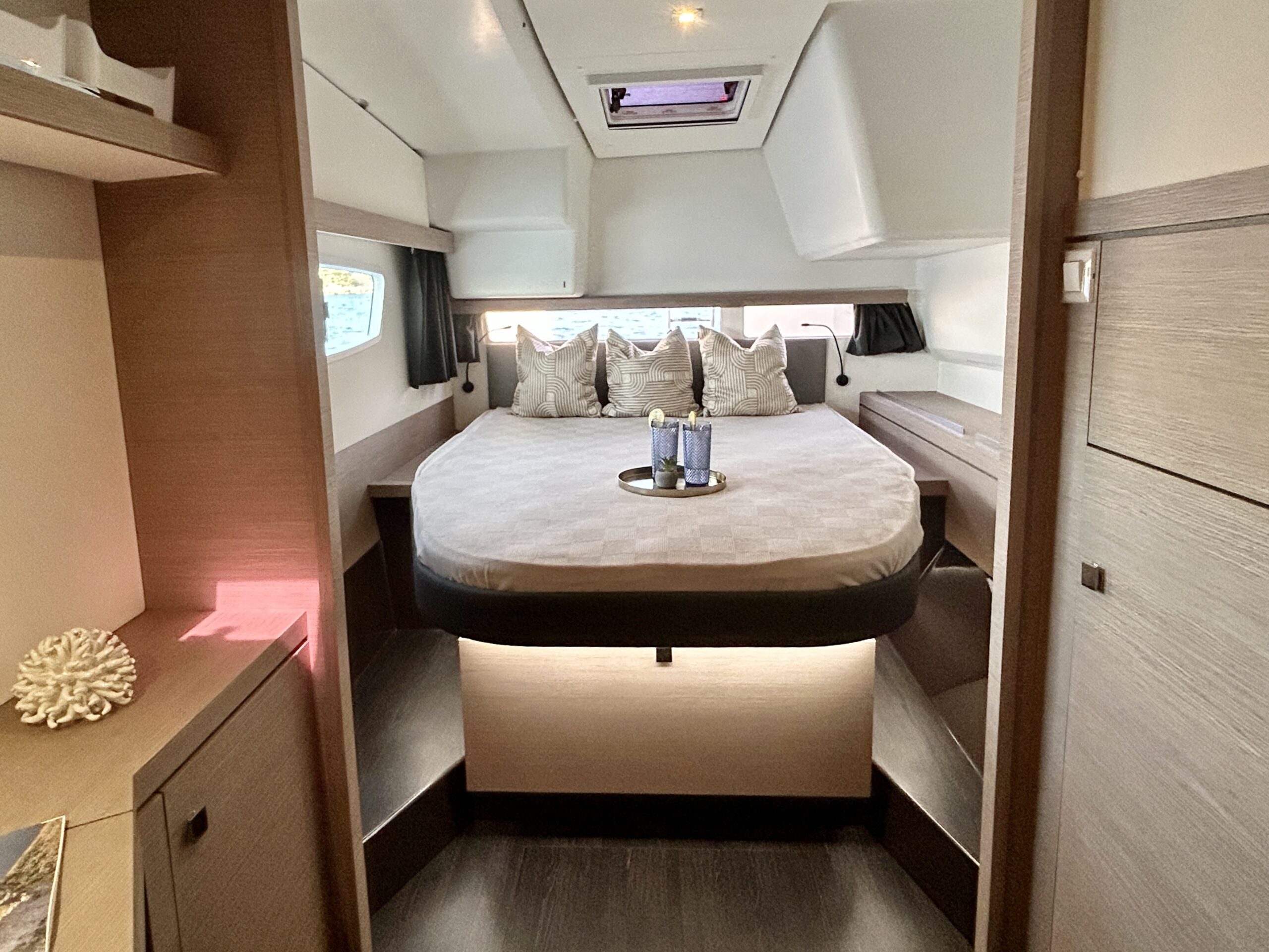 Fountaine Pajot Isla 40