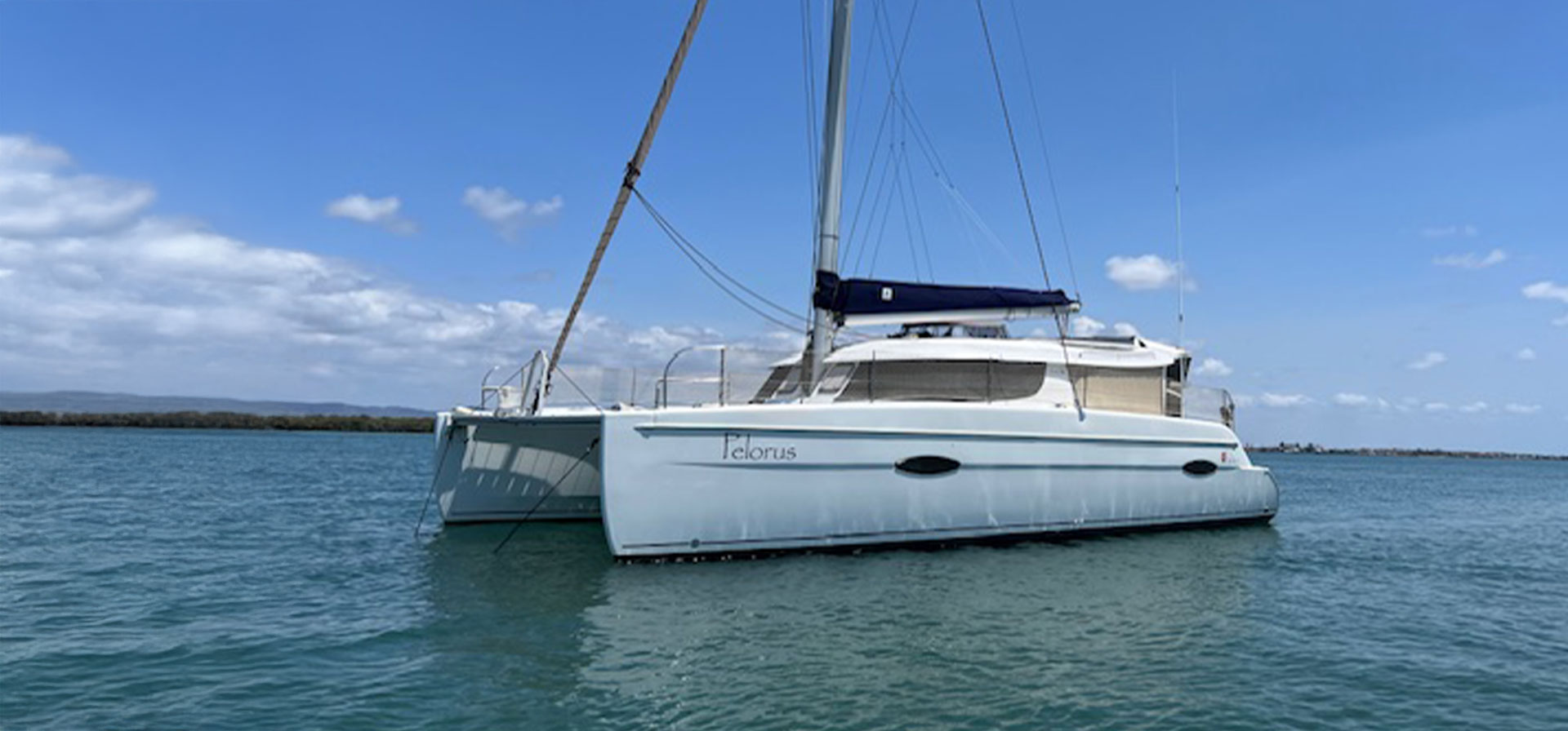 2011 Fountaine Pajot Lipari 41 | Pelorus