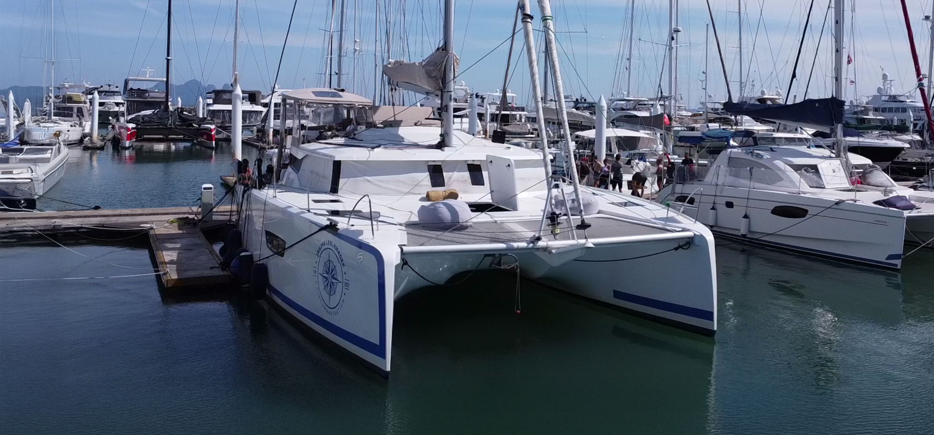 2021 Fountaine Pajot Saona 47 Maestro  | Leelawadee