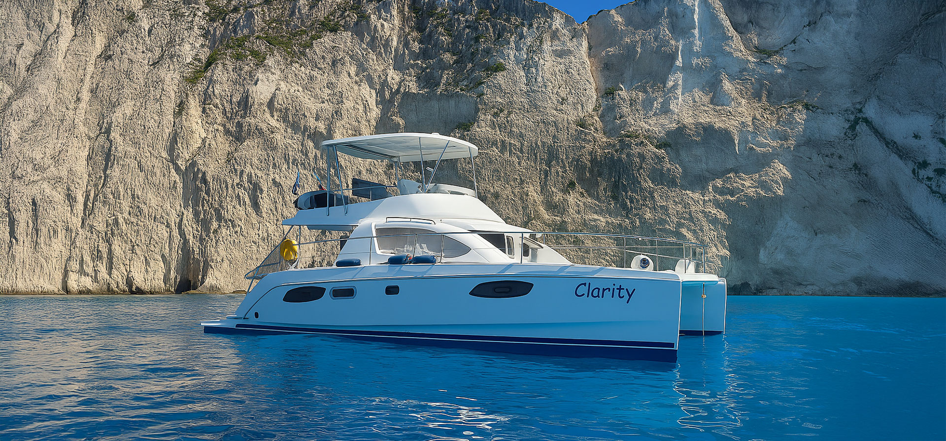 2015 Leopard 39 Powercat – Clarity