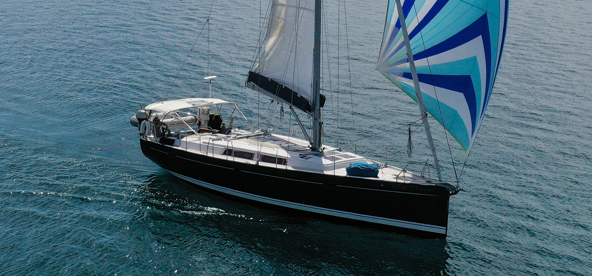 2011 Hanse 445 | Lady Penelope