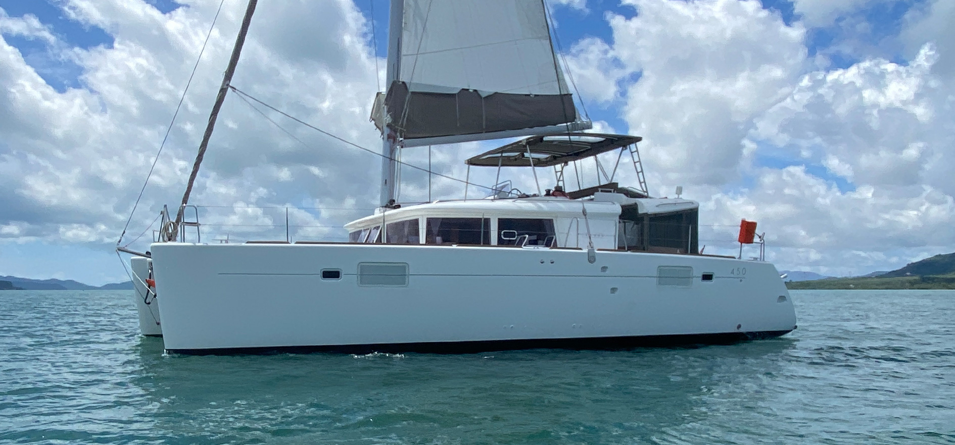 2015 Lagoon 450F | ARN