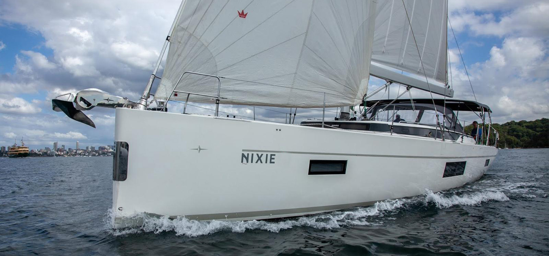 2019 Bavaria C57 | Nixie