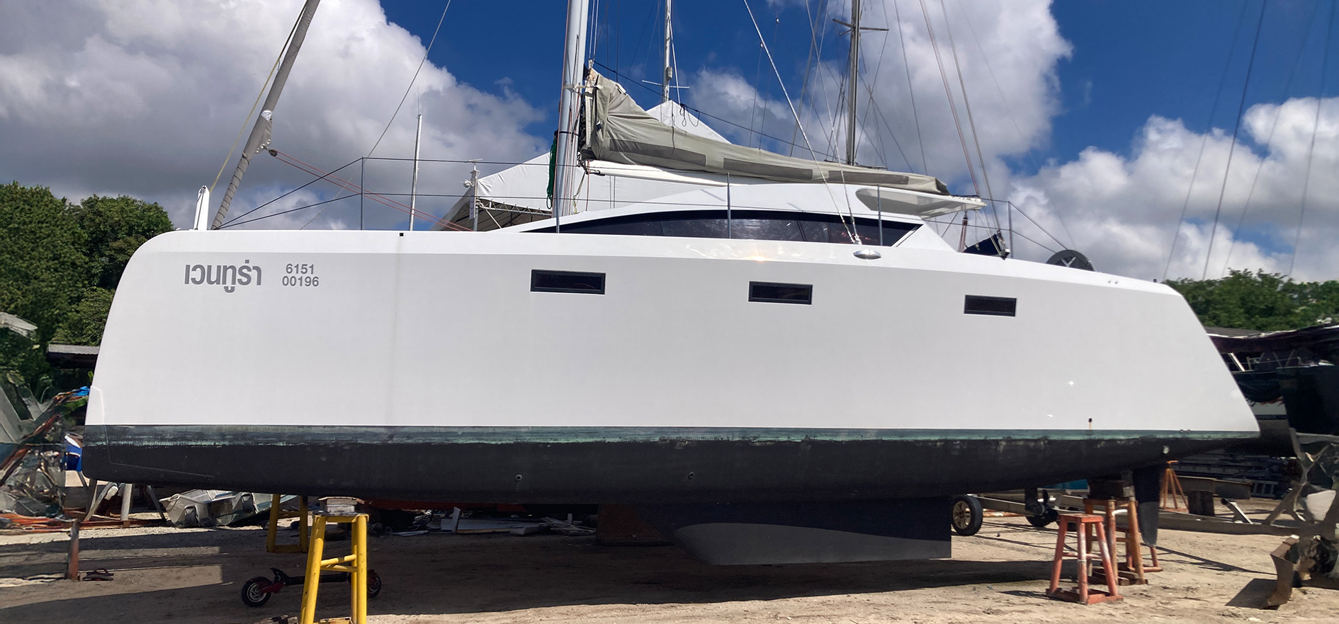 2017 Grainger Barefoot 40 | Ventura