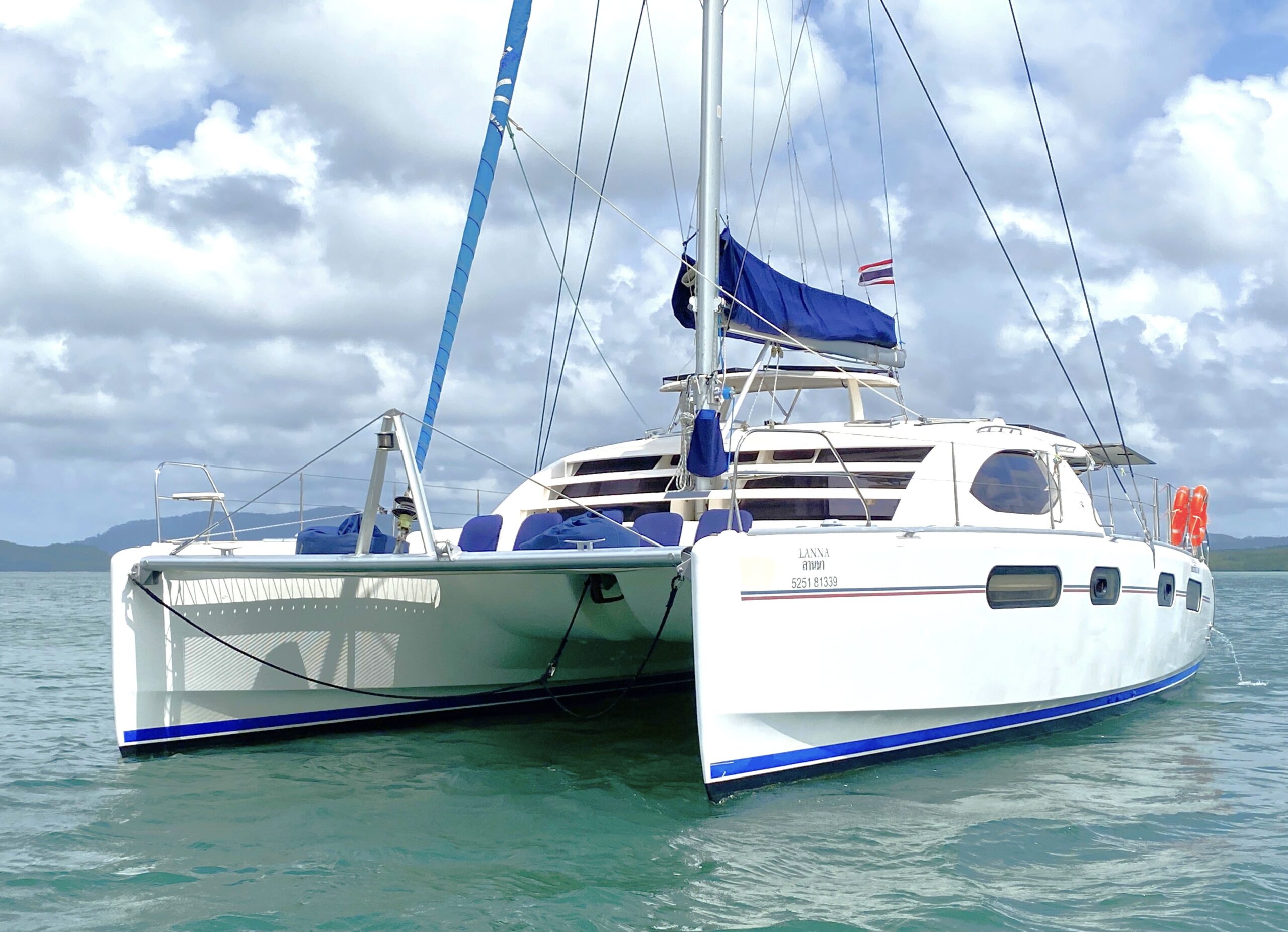 2010 Leopard 46 | Lanna