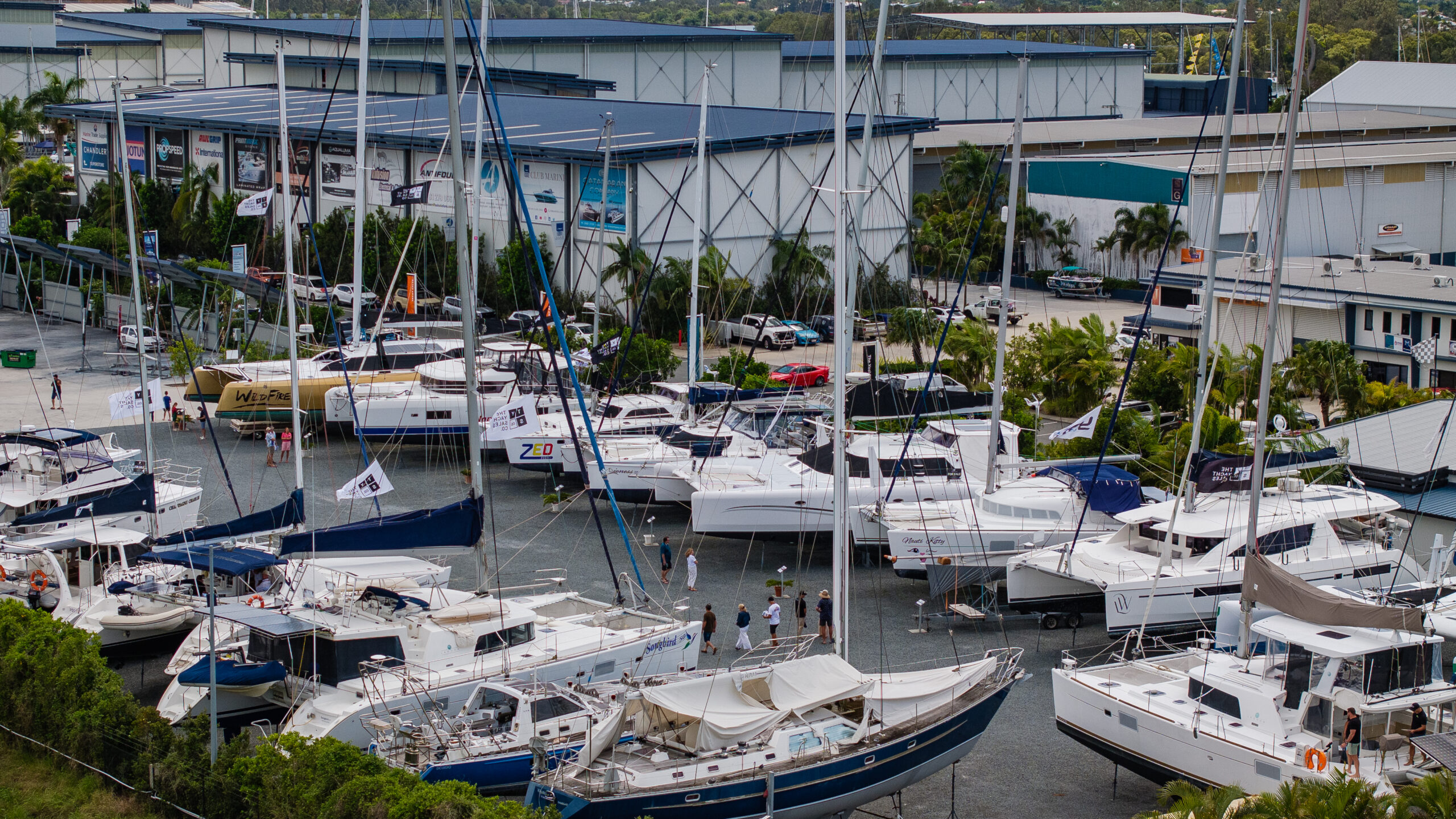 The Yacht Sales Co. Set to Stage Boating Extravaganza at 2025 Gold Coast Open Day 