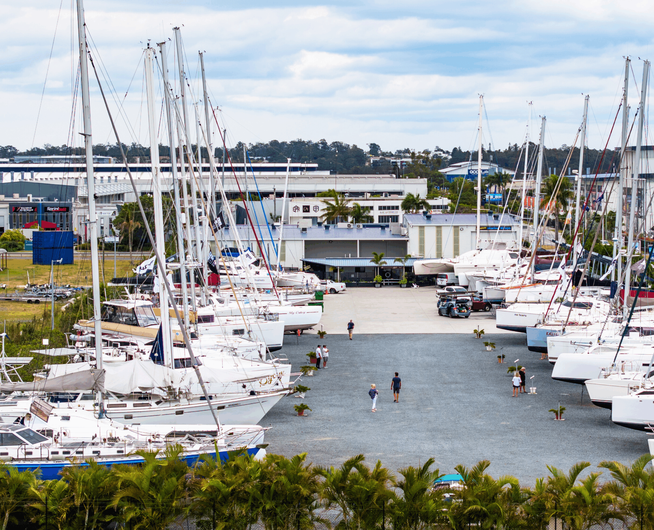 2025 The Yacht Sales Co. Gold Coast Open Day