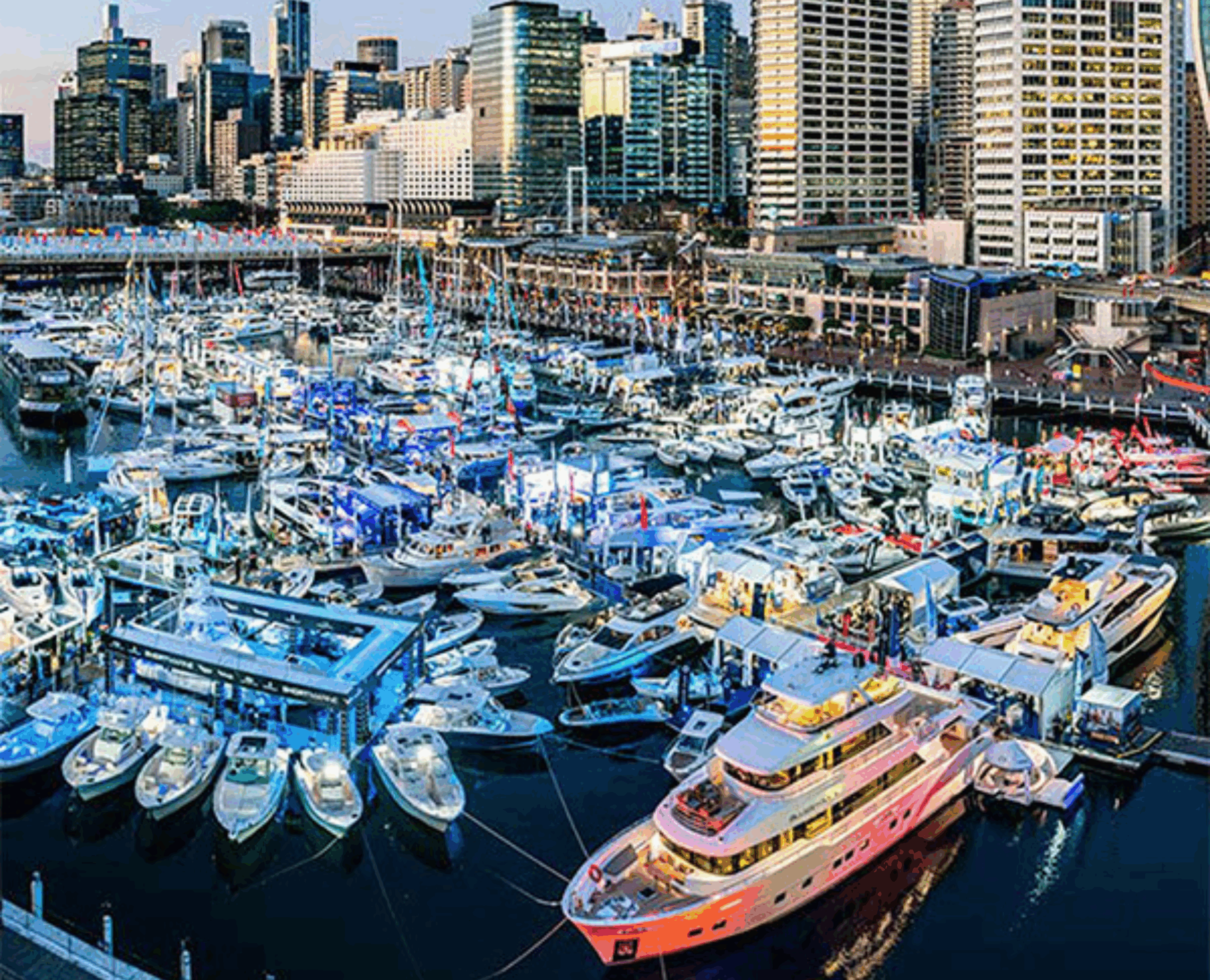 2025 Sydney International On-Water Boat Show