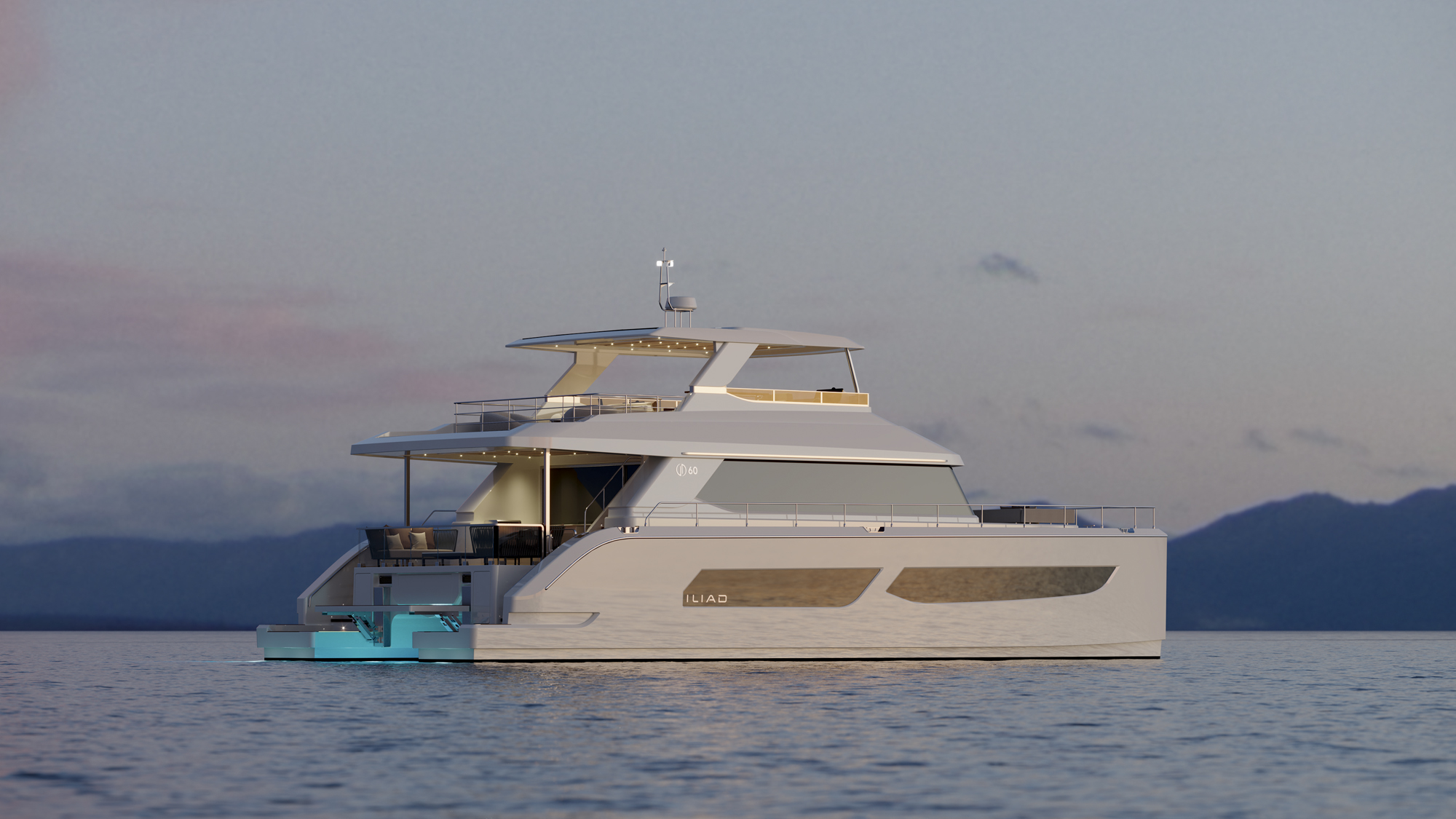 ILIAD Catamarans | ILIAD 60