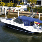 Sea Ray Sun Dancer 375