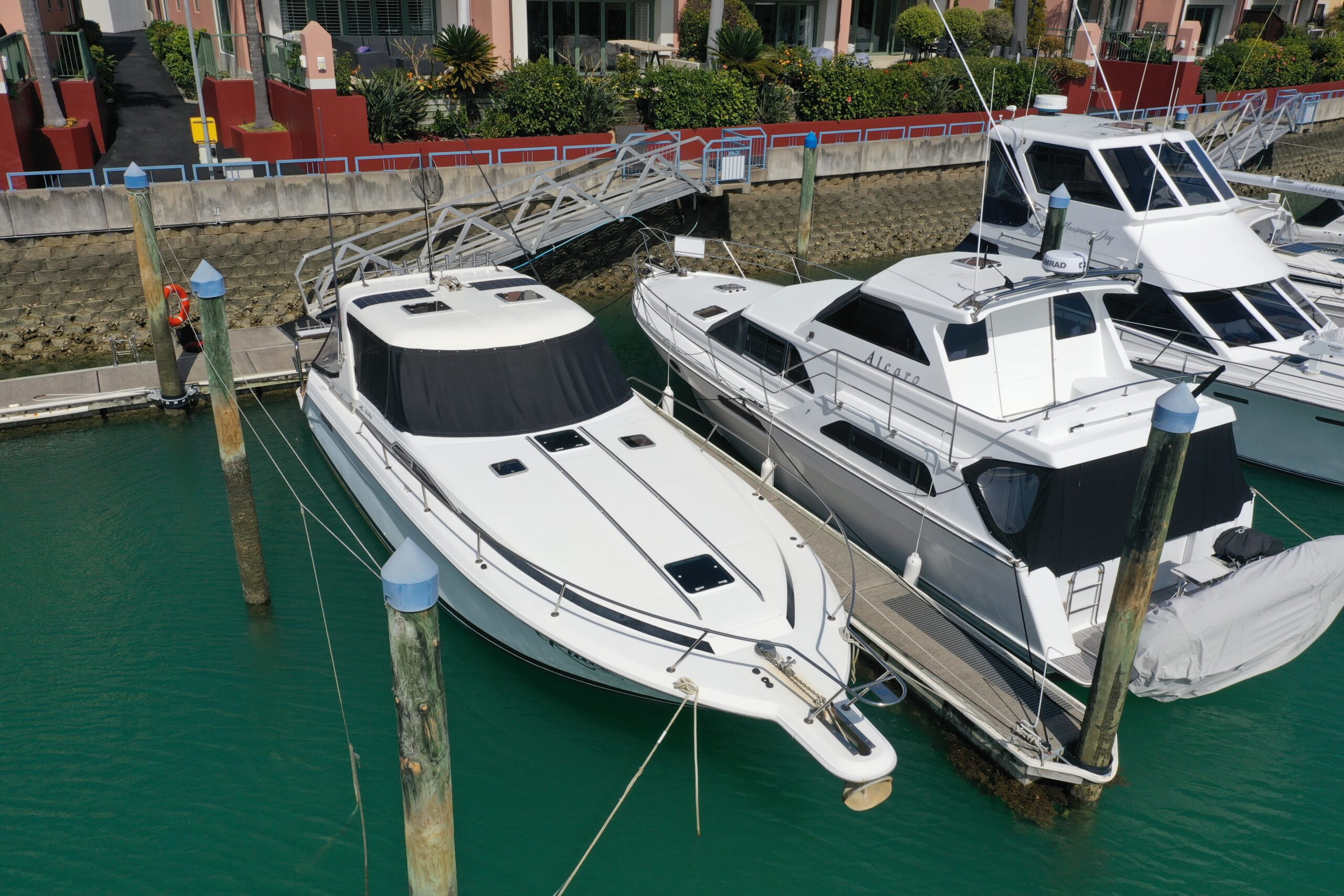 1991/2004 Sea Ray 350DA  | Kudos