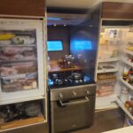 17 Fridge Freezer Oven CT